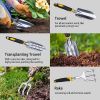 Garden Supplies Household Soil Loosening Shovel Planting Gardening Tools