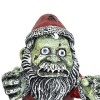 Zombie Gnome Statues, Resin Outdoor Gardening Dwarf Ornaments Halloween Scary Decoartion