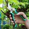 1pc Garden Pruning Shears; Professional Gardening Scissors Manual Pruner For Plants; Gardening; Trimming; Garden Tools