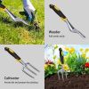 Garden Supplies Household Soil Loosening Shovel Planting Gardening Tools