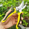 1pc Garden Pruning Shears; Professional Gardening Scissors Manual Pruner For Plants; Gardening; Trimming; Garden Tools